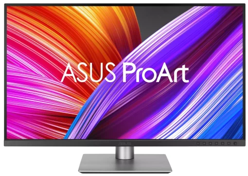 Монітор Asus 27" ProArt PA279CRV 2xHDMI, 2xDP, UCB-C, 3xUSB, MM, IPS, 3840x2160, DCI-P3 99%, AdaptiveSync, Pivot, HDR10
