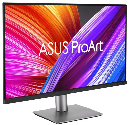Монітор Asus 27" ProArt PA279CRV 2xHDMI, 2xDP, UCB-C, 3xUSB, MM, IPS, 3840x2160, DCI-P3 99%, AdaptiveSync, Pivot, HDR10