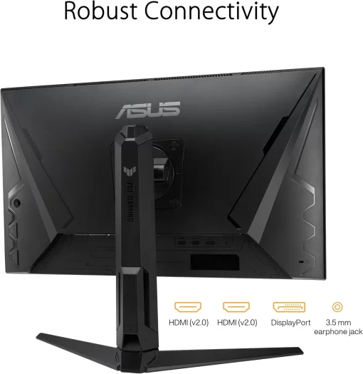 Монітор Asus 27" TUF Gaming VG279QL3A 2xHDMI, DP, MM, IPS, 180Hz, 1ms, sRGB 125%, AdaptiveSync, Pivot, HDR400