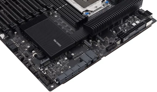 Материнська плата серверна ASUS PRO WS WRX80E-SAGE SE WIFI sWRX8 WRX80 8xDDR4 M.2 WiFi BT EATX