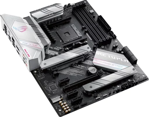 Материнcька плата ASUS ROG STRIX B550-A GAMING sAM4 B550 4xDDR4 M.2 HDMI DP ATX