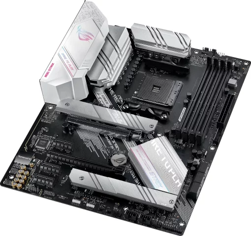 Материнcька плата ASUS ROG STRIX B550-A GAMING sAM4 B550 4xDDR4 M.2 HDMI DP ATX
