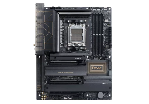 Материнcька плата ASUS PROART X670E-CREATOR WIFI sAM5 X670 4xDDR5 M.2 HDMI WiFi BT ATX