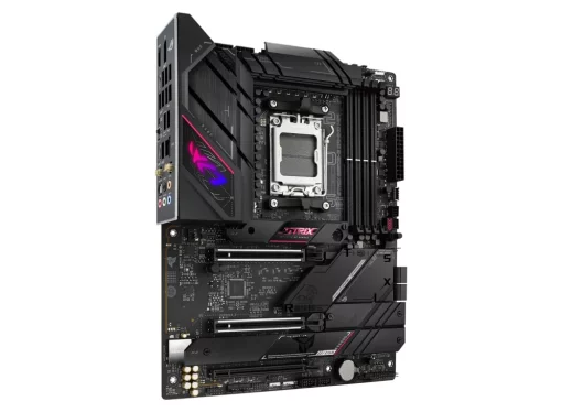 Материнcька плата ASUS ROG STRIX B650E-E GAMING WIFI sAM5 B650 4xDDR5 M.2 HDMI DP WiFi BT ATX