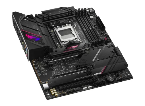 Материнcька плата ASUS ROG STRIX B650E-E GAMING WIFI sAM5 B650 4xDDR5 M.2 HDMI DP WiFi BT ATX