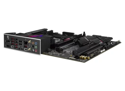 Материнcька плата ASUS ROG STRIX B650E-E GAMING WIFI sAM5 B650 4xDDR5 M.2 HDMI DP WiFi BT ATX
