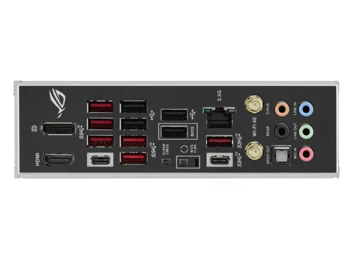 Материнcька плата ASUS ROG STRIX B650E-E GAMING WIFI sAM5 B650 4xDDR5 M.2 HDMI DP WiFi BT ATX