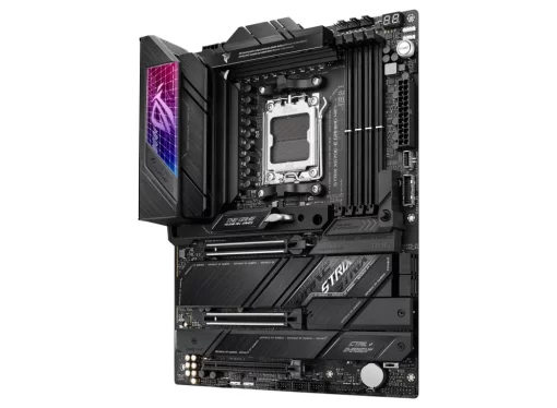 Материнcька плата ASUS ROG STRIX X670E-E GAMING WIFI sAM5 X670 4xDDR5 M.2 HDMI DP WiFi BT ATX