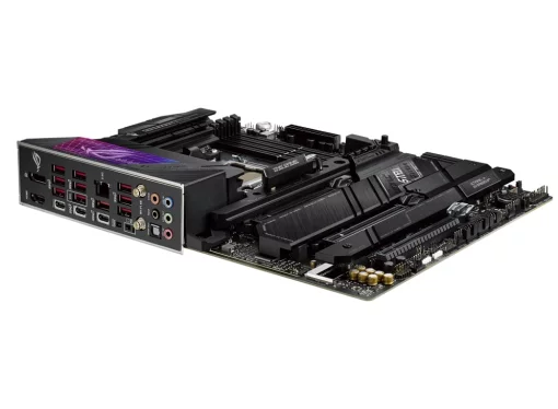 Материнcька плата ASUS ROG STRIX X670E-E GAMING WIFI sAM5 X670 4xDDR5 M.2 HDMI DP WiFi BT ATX