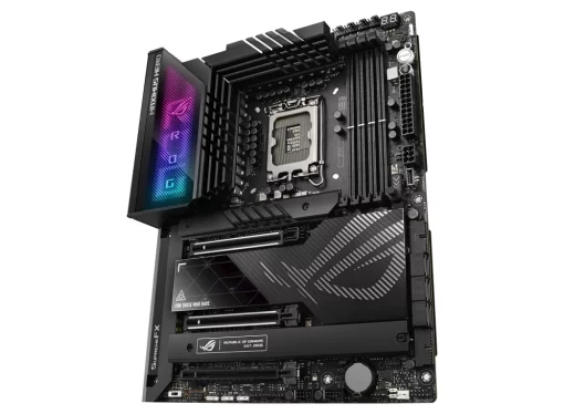 Материнcька плата ASUS ROG MAXIMUS Z790 DARK HERO s1700 Z790 4xDDR5 M.2 HDMI Thunderbolt Wi-Fi BT ATX