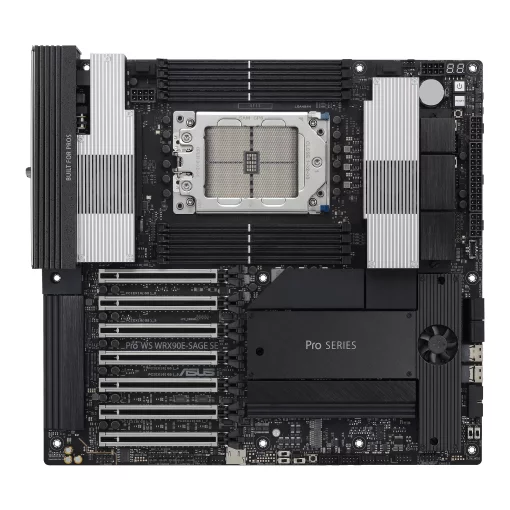 Материнcька плата ASUS PRO WS WRX90E-SAGE SE sTR5 WRX90 8xDDR5 M.2 EEB