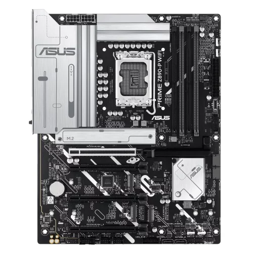 Материнcька плата ASUS PRIME Z890-P WIFI s1851 Z890 4xDDR5 M.2 HDMI DP Wi-Fi BT ATX