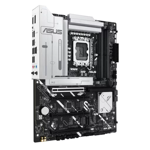 Материнcька плата ASUS PRIME Z890-P WIFI s1851 Z890 4xDDR5 M.2 HDMI DP Wi-Fi BT ATX