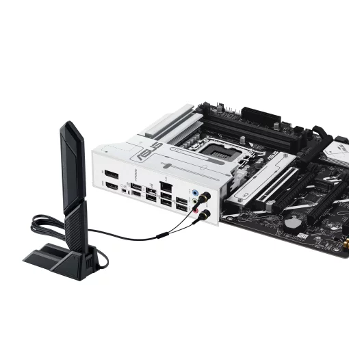 Материнcька плата ASUS PRIME Z890-P WIFI s1851 Z890 4xDDR5 M.2 HDMI DP Wi-Fi BT ATX