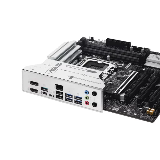 Материнcька плата ASUS PRIME Z890M-PLUS WIFI s1851 Z890 4xDDR5 M.2 HDMI DP Wi-Fi BT mATX