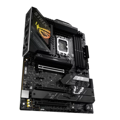 Материнcька плата ASUS ROG STRIX Z890-H GAMING WIFI s1851 Z890 4xDDR5 M.2 HDMI DP Wi-Fi BT ATX