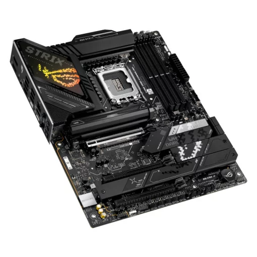 Материнcька плата ASUS ROG STRIX Z890-H GAMING WIFI s1851 Z890 4xDDR5 M.2 HDMI DP Wi-Fi BT ATX