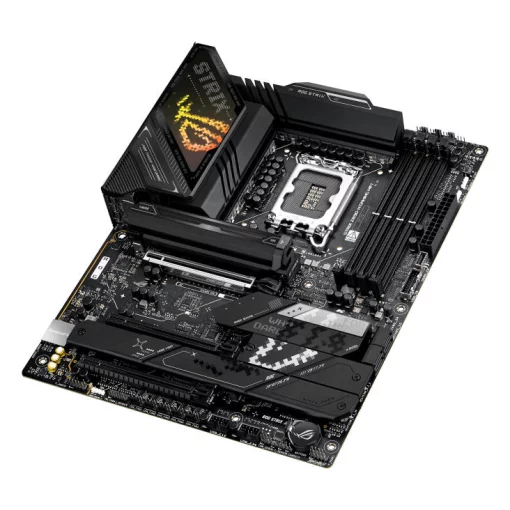 Материнcька плата ASUS ROG STRIX Z890-H GAMING WIFI s1851 Z890 4xDDR5 M.2 HDMI DP Wi-Fi BT ATX