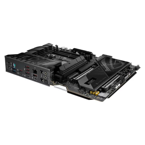Материнcька плата ASUS ROG CROSSHAIR X870E APEX sAM5 X870E 2xDDR5 M.2 USB Type-C WiFi BT ATX