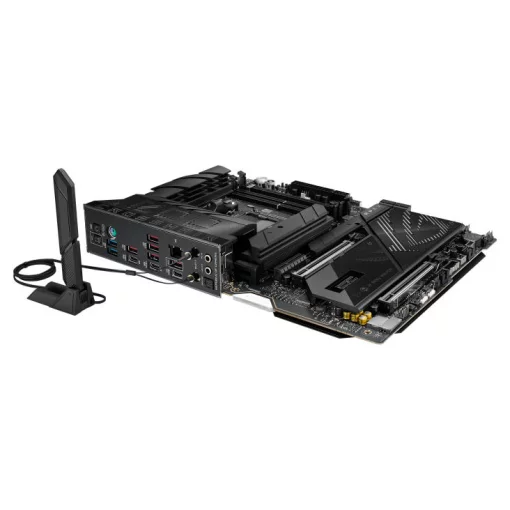 Материнcька плата ASUS ROG CROSSHAIR X870E APEX sAM5 X870E 2xDDR5 M.2 USB Type-C WiFi BT ATX