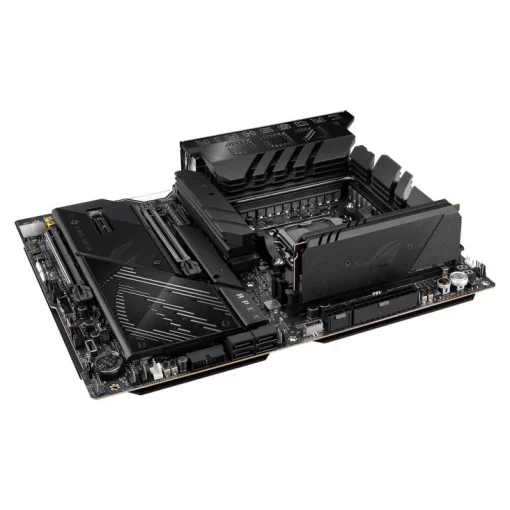 Материнcька плата ASUS ROG CROSSHAIR X870E APEX sAM5 X870E 2xDDR5 M.2 USB Type-C WiFi BT ATX