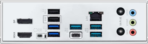 Материнcька плата ASUS B650E MAX GAMING WIFI sAM5 B650 4xDDR5 M.2 HDMI DP ATX