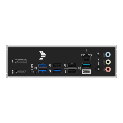 Материнcька плата ASUS TUF GAMING B650E-E WIFI sAM5 B650 4xDDR5 M.2 HDMI DP WiFi BT ATX