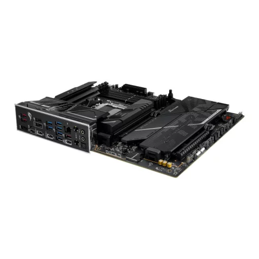 Материнcька плата ASUS ROG STRIX X870E-H GAMING WIFI7 sAM5 X870 4xDDR5 M.2 HDMI USB Type-C WiFi BT ATX