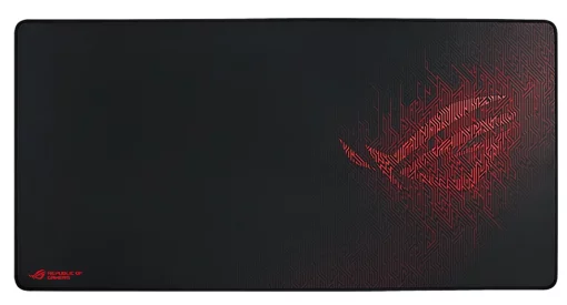 Ігрова поверхня ASUS ROG Sheath, Black Box, XXL (900x440x3мм), чорно-червоний