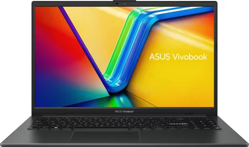 Ноутбук ASUS Vivobook GO 15 E510KAB-EJ1029 15.6" FHD, Intel C N4500, 8GB, F256GB, UMA, noOS, Чорний