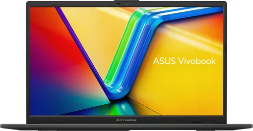 Ноутбук ASUS Vivobook GO 15 E510KAB-EJ1029 15.6" FHD, Intel C N4500, 8GB, F256GB, UMA, noOS, Чорний