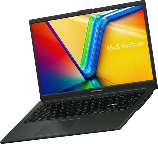 Ноутбук ASUS Vivobook GO 15 E510KAB-EJ1029 15.6" FHD, Intel C N4500, 8GB, F256GB, UMA, noOS, Чорний