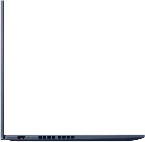 Ноутбук ASUS Vivobook 15 M1502YA-BQ112 15.6" FHD IPS, AMD R7-7730U, 16GB, F512GB, UMA, noOS, Блакитний