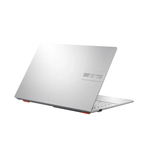Ноутбук ASUS Vivobook Go 15 E1504FA-BQ049 15.6" FHD IPS, AMD R5-7520U, 8GB, F512GB, UMA, NoOS, Сріблястий