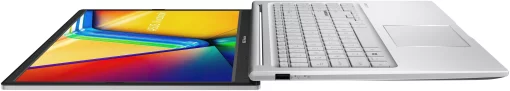 Ноутбук ASUS Vivobook 15 X1504VA-BQ2684 15.6" FHD IPS, Intel i3-1315U, 16GB, F512GB, UMA, NoOS, Сріблястий