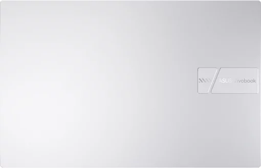 Ноутбук ASUS Vivobook 15 X1504VA-BQ2684 15.6" FHD IPS, Intel i3-1315U, 16GB, F512GB, UMA, NoOS, Сріблястий