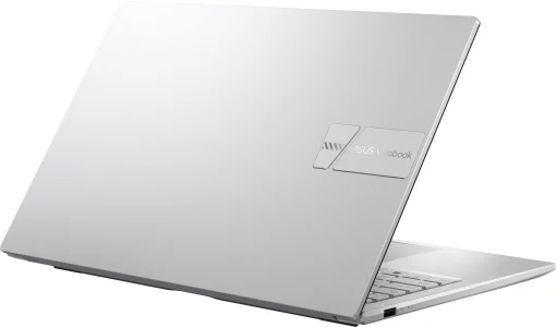 Ноутбук ASUS Vivobook 15 X1504VA-BQ2684 15.6" FHD IPS, Intel i3-1315U, 16GB, F512GB, UMA, NoOS, Сріблястий