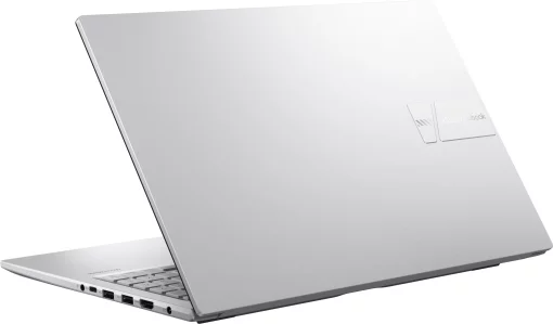 Ноутбук ASUS Vivobook 15 X1504VA-BQ2467 15.6" FHD IPS, Intel i3-1315U, 8GB, F512GB, UMA, NoOS, Сріблястий