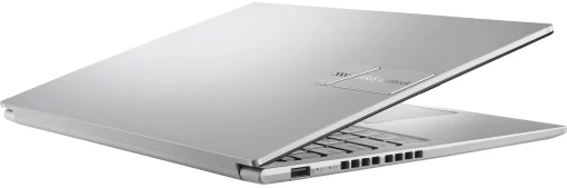 Ноутбук ASUS Vivobook 15 X1502VA-BQ490 15.6" FHD IPS, Intel i7-13620H, 16GB, F512GB, UMA, NoOS, Сріблястий
