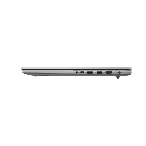 Ноутбук ASUS Vivobook 17 X1704VA-AU210 17.3" FHD IPS, Intel i3-1315U, 8GB, F512GB, UMA, NoOS, Сріблястий
