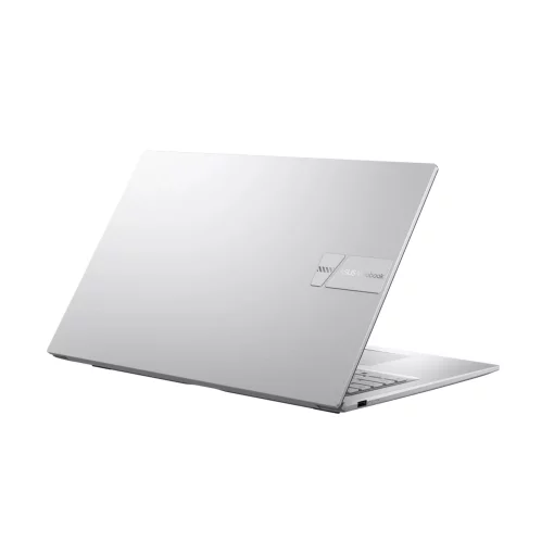 Ноутбук ASUS Vivobook 17 X1704VA-AU210 17.3" FHD IPS, Intel i3-1315U, 8GB, F512GB, UMA, NoOS, Сріблястий