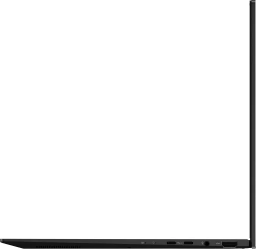 Ноутбук ASUS Zenbook 14 UM3406HA-PP185 14" 3K OLED, AMD R7-8840HS, 16GB, F512GB, UMA, NoOS, Чорний