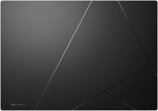 Ноутбук ASUS Zenbook 14 UM3406HA-PP185 14" 3K OLED, AMD R7-8840HS, 16GB, F512GB, UMA, NoOS, Чорний