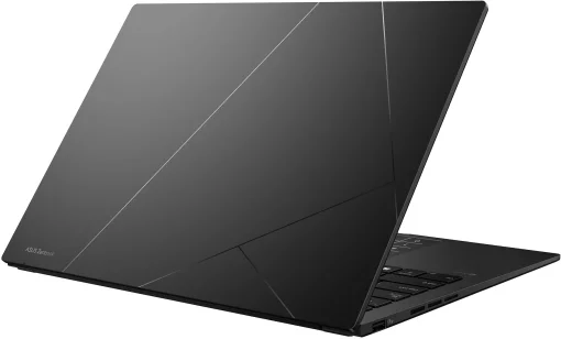 Ноутбук ASUS Zenbook 14 UM3406HA-PP185 14" 3K OLED, AMD R7-8840HS, 16GB, F512GB, UMA, NoOS, Чорний