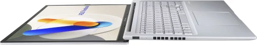 Ноутбук ASUS Vivobook 16X X1605VAP-MB024 16" WUXGA IPS, Intel 5 120U, 16GB, F512GB, UMA, noOS, Сріблястий