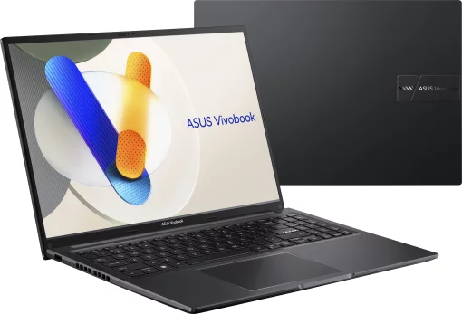 Ноутбук ASUS Vivobook 16X X1605VAP-MB023 16" WUXGA IPS, Intel 5 120U, 16GB, F512GB, UMA, noOS, Чорний