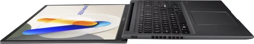 Ноутбук ASUS Vivobook 16X X1605VAP-MB023 16" WUXGA IPS, Intel 5 120U, 16GB, F512GB, UMA, noOS, Чорний