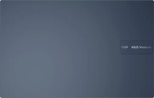 Ноутбук ASUS Vivobook 17 X1704VA-AU455 17.3" FHD IPS, Intel 5 120U, 16GB, F512GB, UMA, NoOS, Блакитний