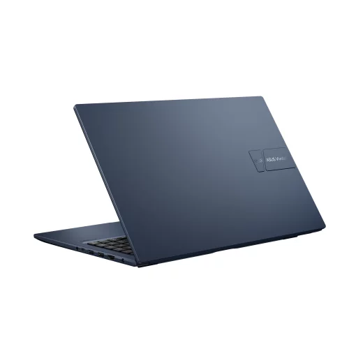 Ноутбук ASUS Vivobook 15 X1504VA-BQ3122 15.6" FHD IPS, Intel 5 120U, 16GB, F512GB, UMA, NoOS, Блакитний