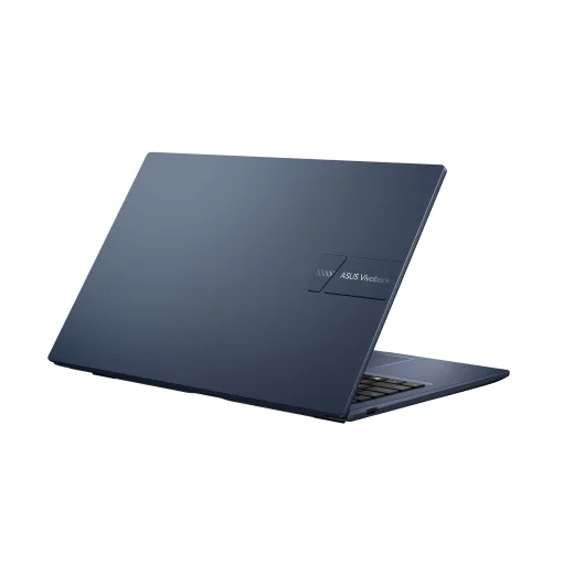 Ноутбук ASUS Vivobook 15 X1504VA-BQ3123 15.6" FHD IPS, Intel 5 120U, 16GB, F512GB, UMA, NoOS, Блакитний